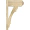 Ekena Millwork Olympic Craftsman Rough Sawn Outlooker, Douglas Fir, 8"W x 18"D x 30"H OUT08X18X30OLY04RDF - alternate 2